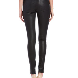 Joe’s Jeans waxed / coated size 24